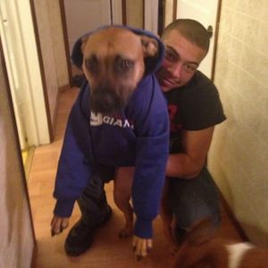 Meet your Posher, P.j.